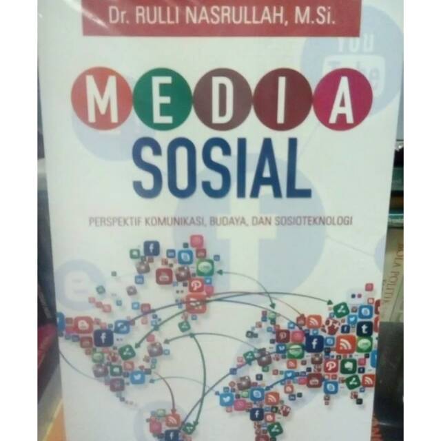 Detail Buku Media Sosial Nomer 25