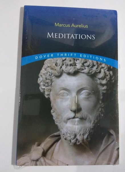 Detail Buku Meditations Marcus Aurelius Nomer 11