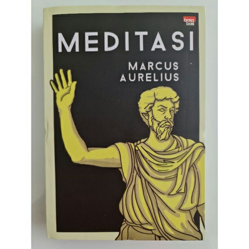 Detail Buku Meditations Marcus Aurelius Nomer 51