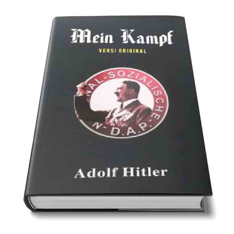 Buku Mein Kampf - KibrisPDR