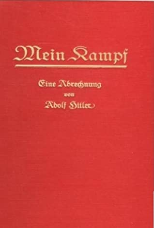 Detail Buku Mein Kampf Nomer 11