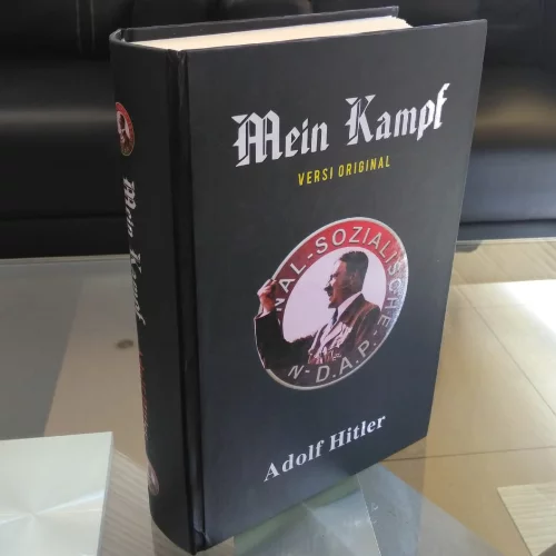 Detail Buku Mein Kampf Nomer 15