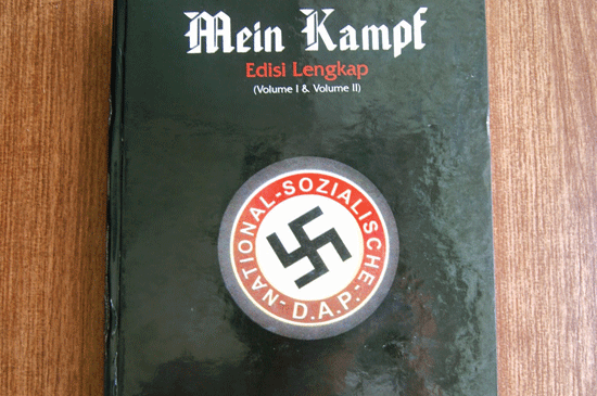 Detail Buku Mein Kampf Nomer 17