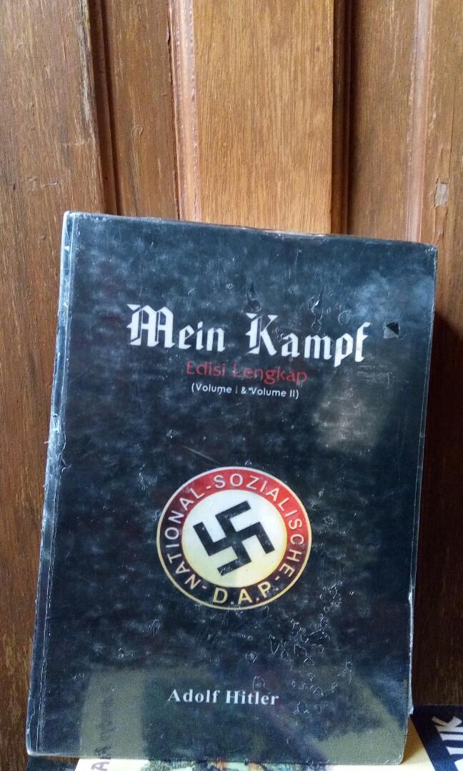 Detail Buku Mein Kampf Nomer 20