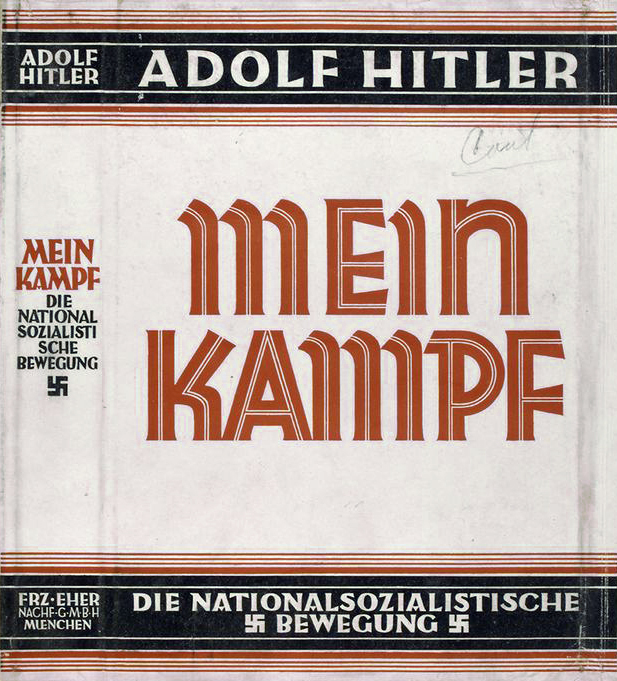 Detail Buku Mein Kampf Nomer 26