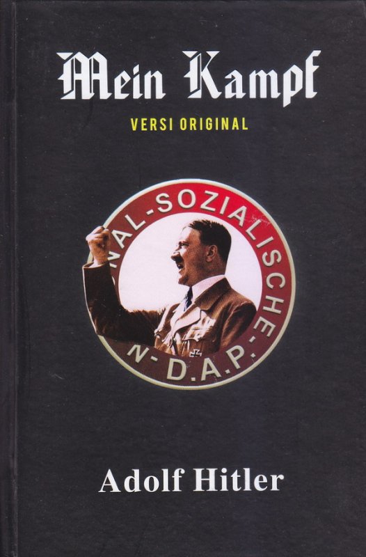 Detail Buku Mein Kampf Nomer 4