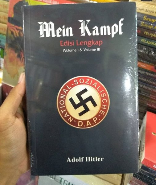 Detail Buku Mein Kampf Nomer 5