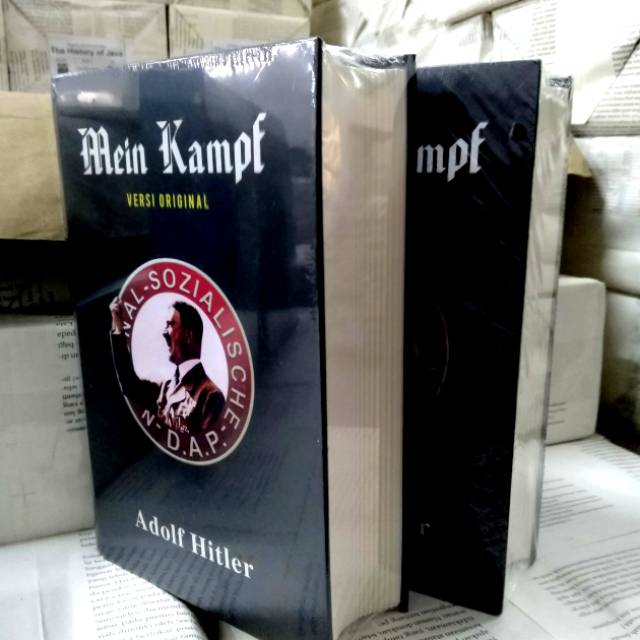 Detail Buku Mein Kampf Nomer 44