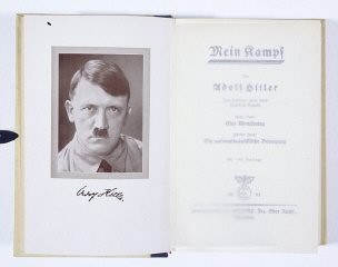 Detail Buku Mein Kampf Nomer 46