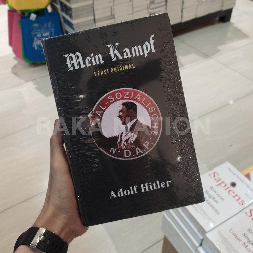 Detail Buku Mein Kampf Nomer 48
