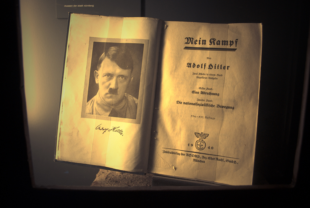 Detail Buku Mein Kampf Nomer 10