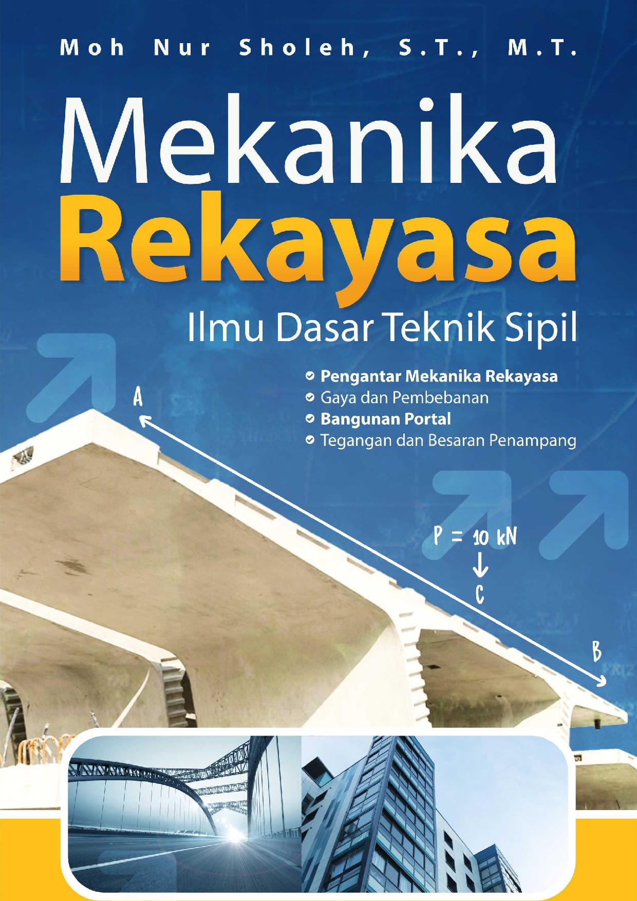 Detail Buku Mekanika Bahan Nomer 11