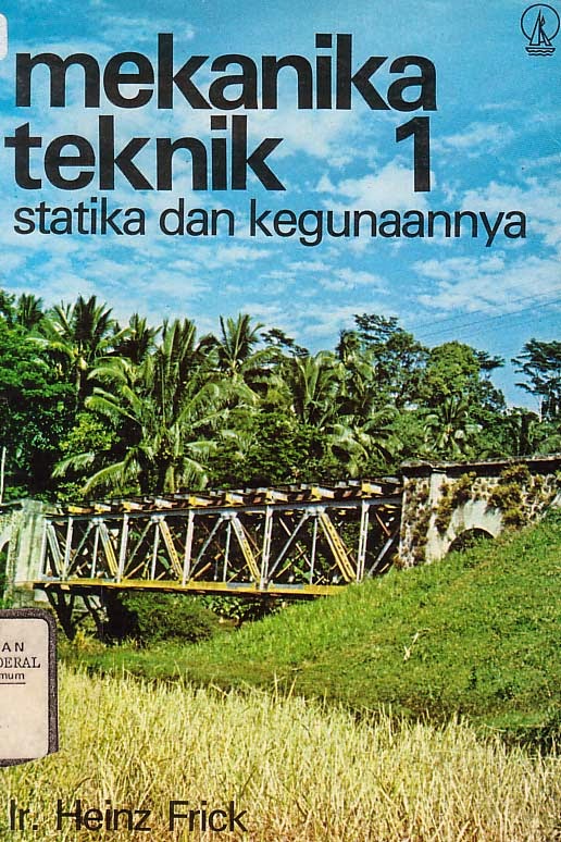 Detail Buku Mekanika Bahan Nomer 32