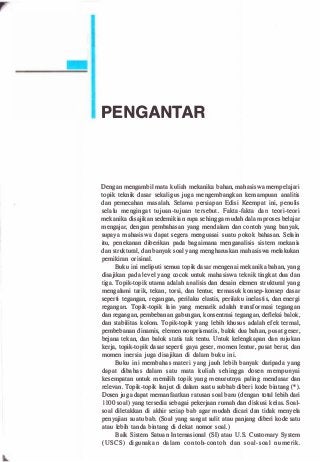 Detail Buku Mekanika Bahan Nomer 33