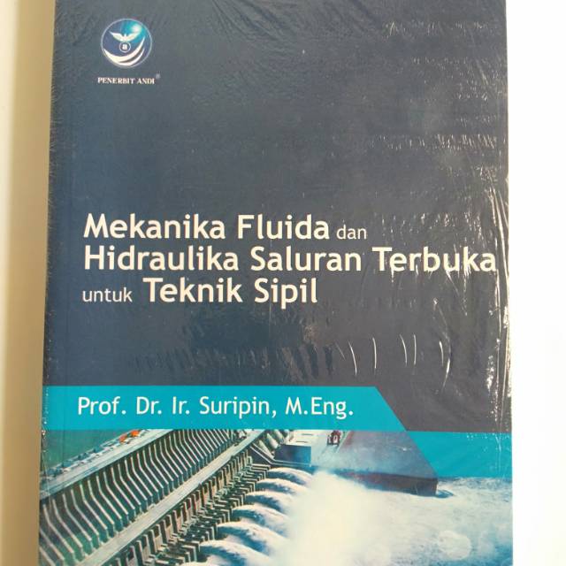 Detail Buku Mekanika Fluida Nomer 11