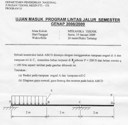 Detail Buku Mekanika Rekayasa 3 Nomer 31