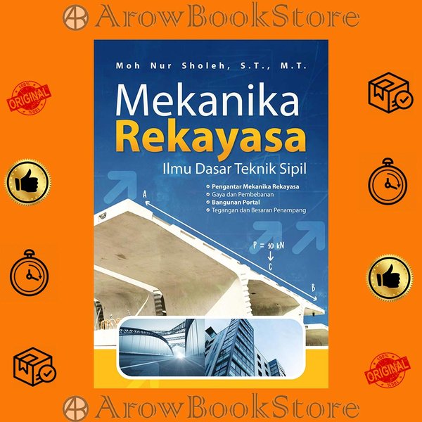 Detail Buku Mekanika Rekayasa 3 Nomer 5