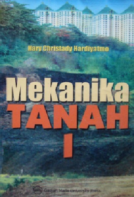 Detail Buku Mekanika Tanah 1 Nomer 2