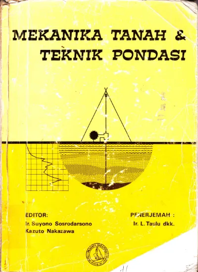 Detail Buku Mekanika Tanah 1 Nomer 16