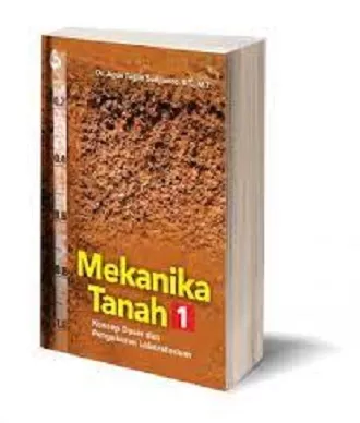 Detail Buku Mekanika Tanah 1 Nomer 26