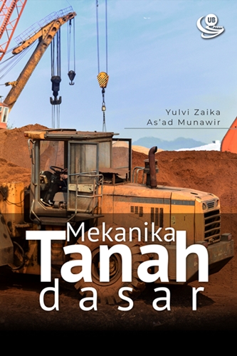 Detail Buku Mekanika Tanah 1 Nomer 34