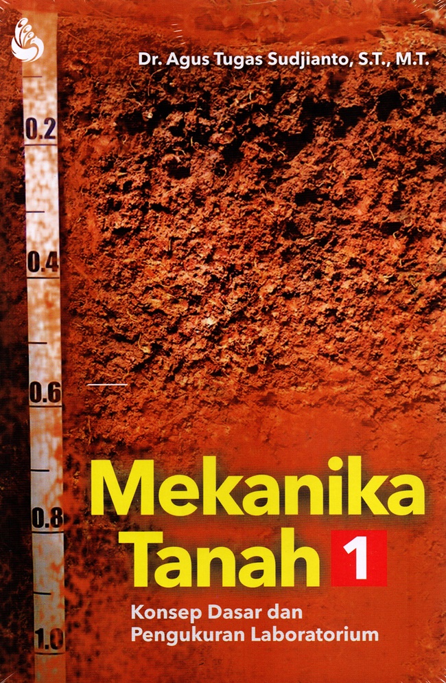 Detail Buku Mekanika Tanah 1 Nomer 38