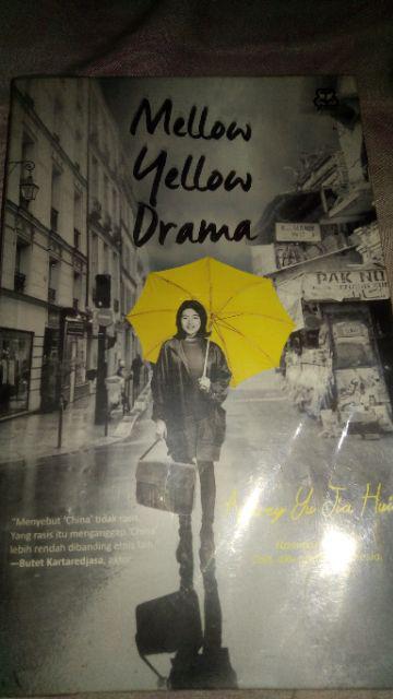 Detail Buku Mellow Yellow Drama Nomer 11