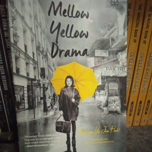 Detail Buku Mellow Yellow Drama Nomer 4