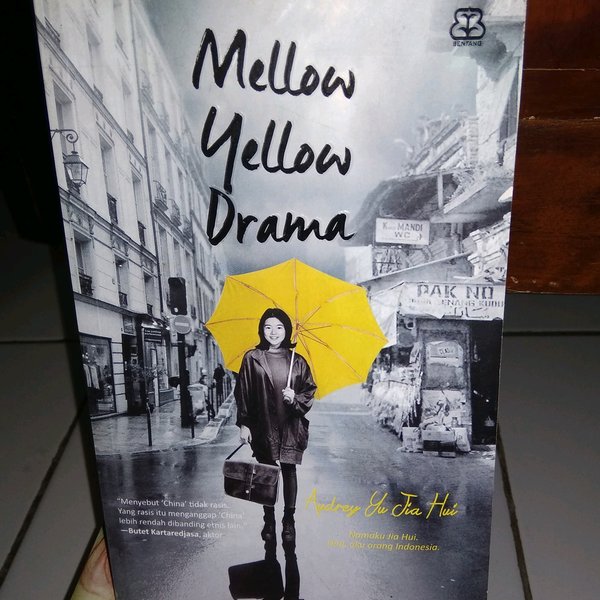 Detail Buku Mellow Yellow Drama Nomer 37