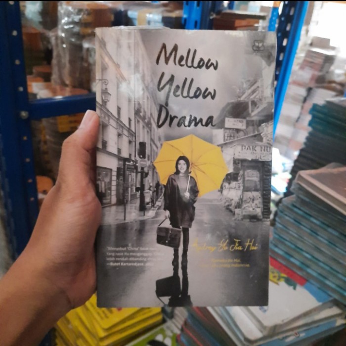 Detail Buku Mellow Yellow Drama Nomer 7