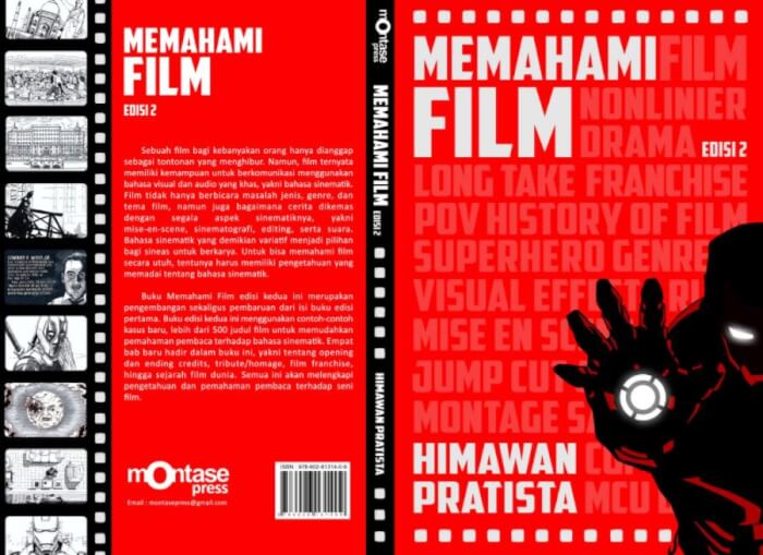 Detail Buku Memahami Film Nomer 2