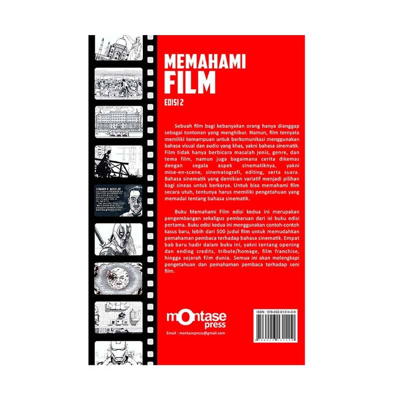 Detail Buku Memahami Film Nomer 10