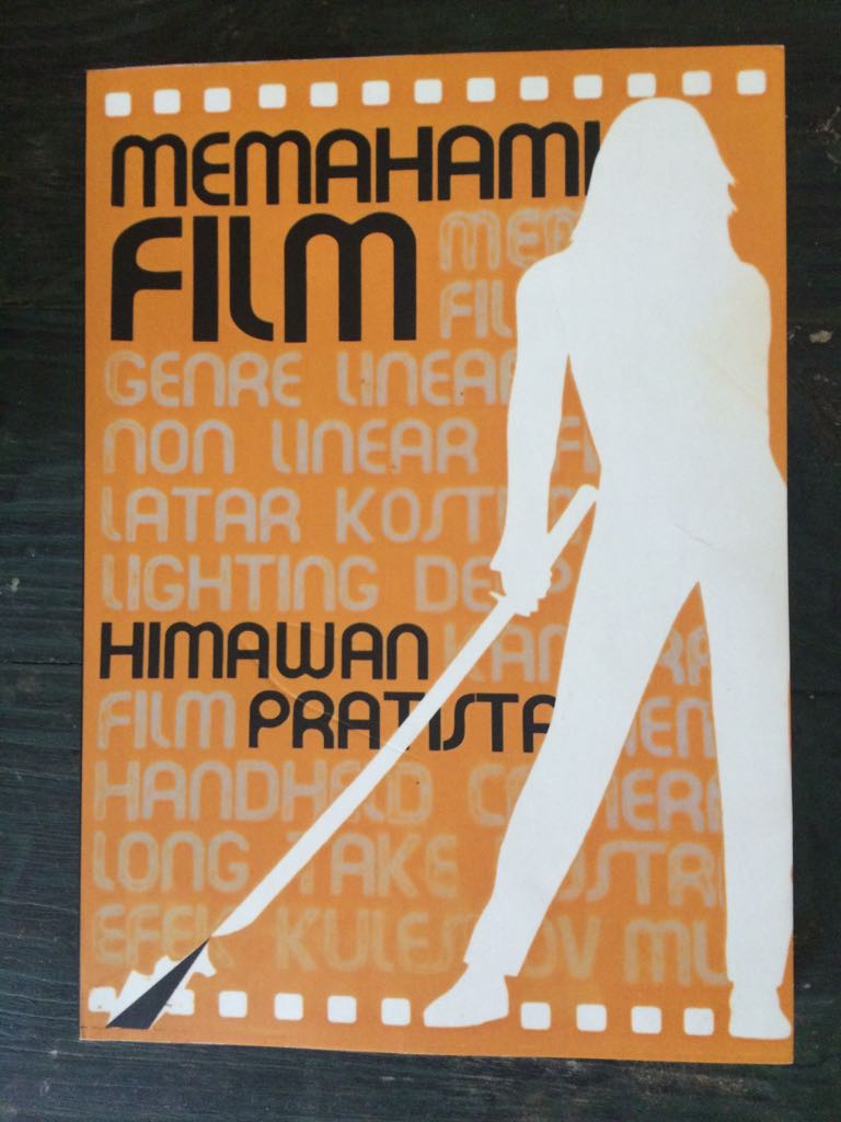 Detail Buku Memahami Film Nomer 11