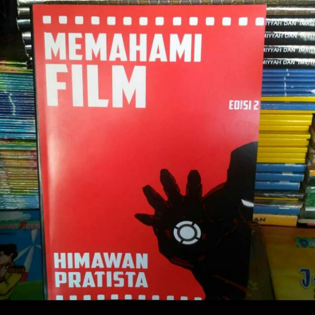 Detail Buku Memahami Film Nomer 15