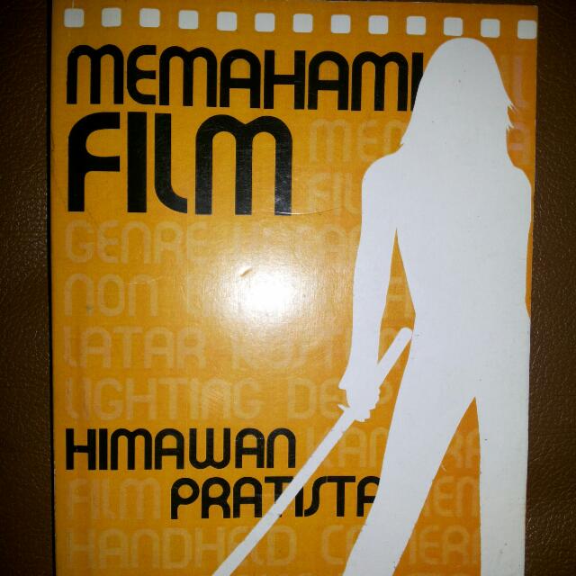 Detail Buku Memahami Film Nomer 24