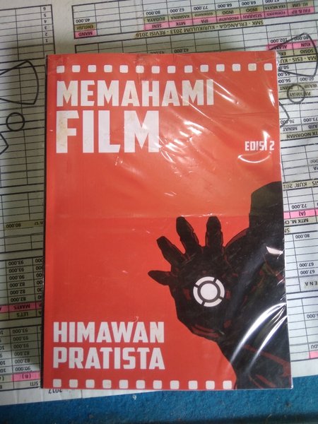 Detail Buku Memahami Film Nomer 9