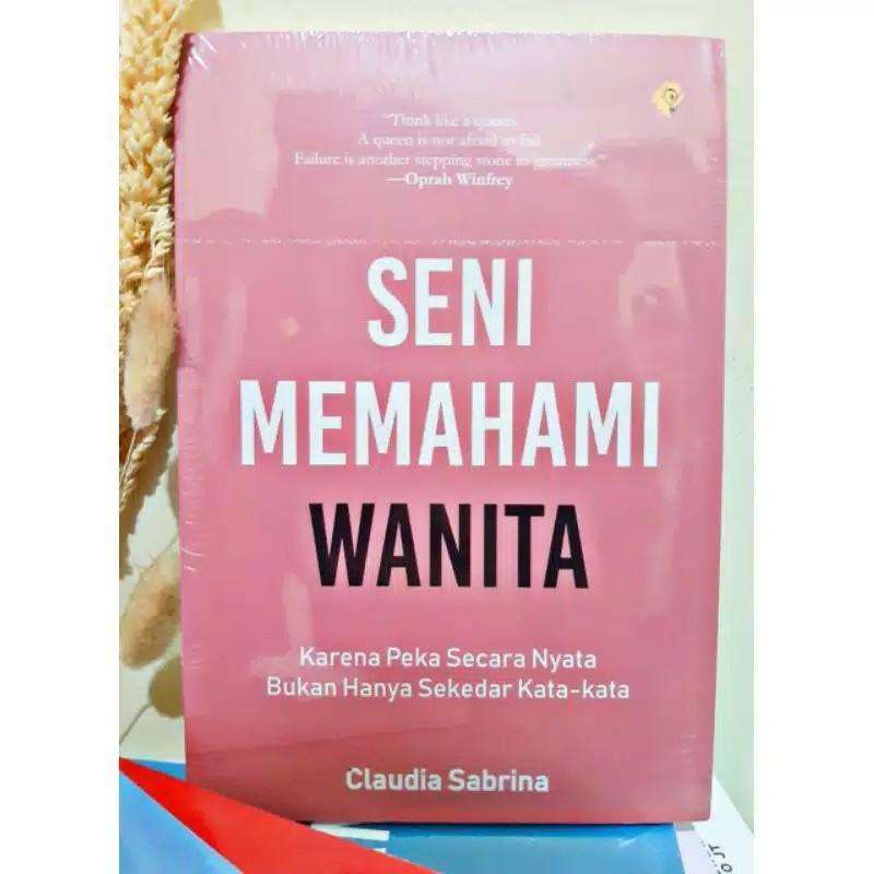 Detail Buku Memahami Wanita Nomer 33