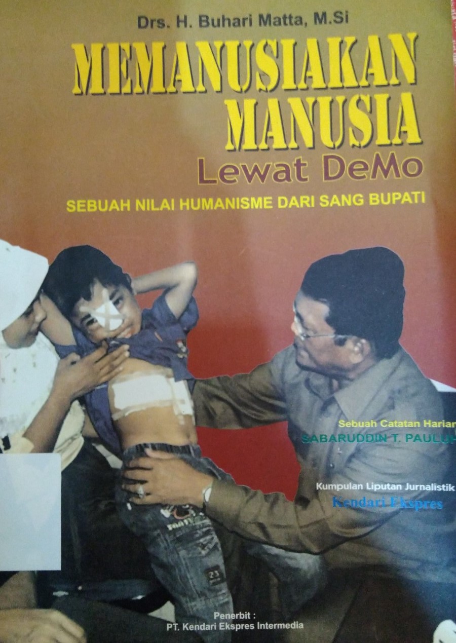 Detail Buku Memanusiakan Manusia Nomer 11