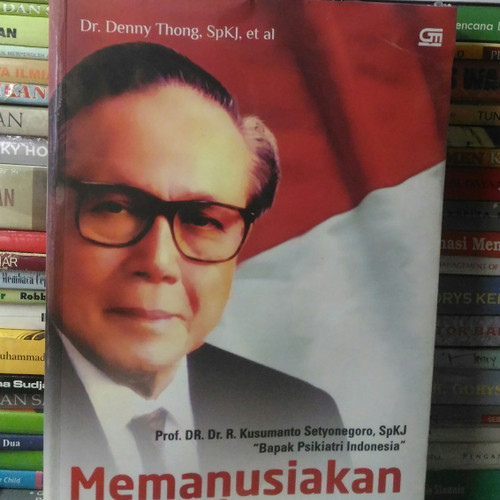 Detail Buku Memanusiakan Manusia Nomer 14