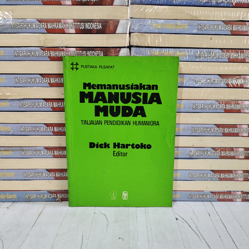 Detail Buku Memanusiakan Manusia Nomer 18