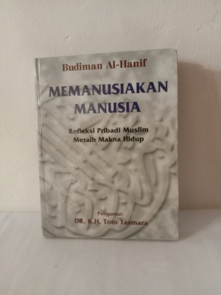Detail Buku Memanusiakan Manusia Nomer 21