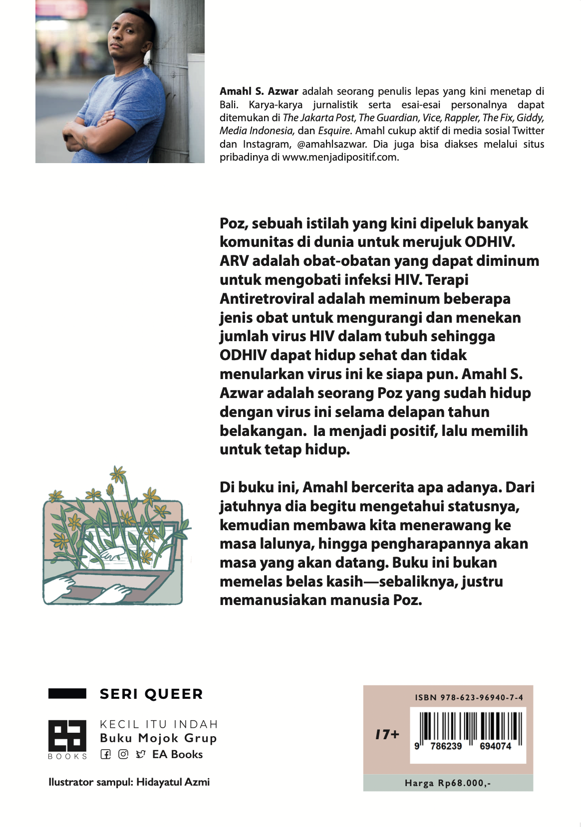 Detail Buku Memanusiakan Manusia Nomer 34