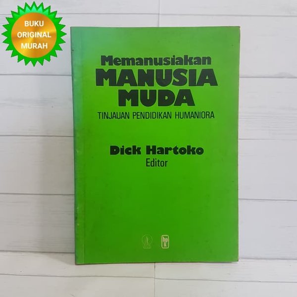 Detail Buku Memanusiakan Manusia Nomer 40