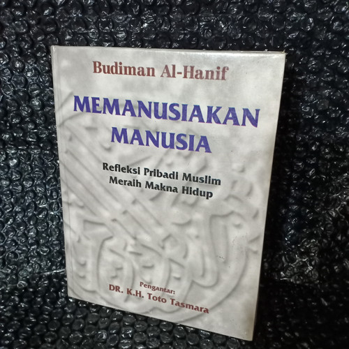 Detail Buku Memanusiakan Manusia Nomer 6