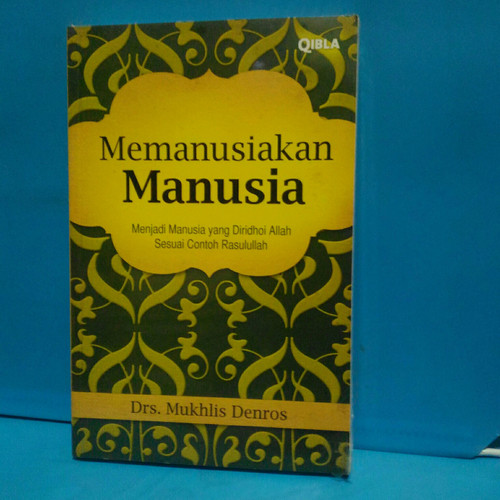 Detail Buku Memanusiakan Manusia Nomer 8