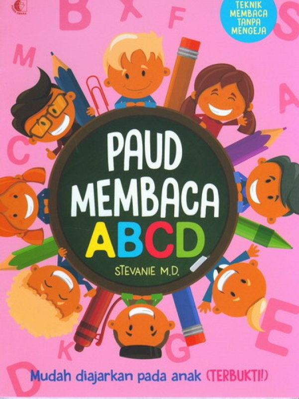 Detail Buku Membaca Anak Paud Nomer 11