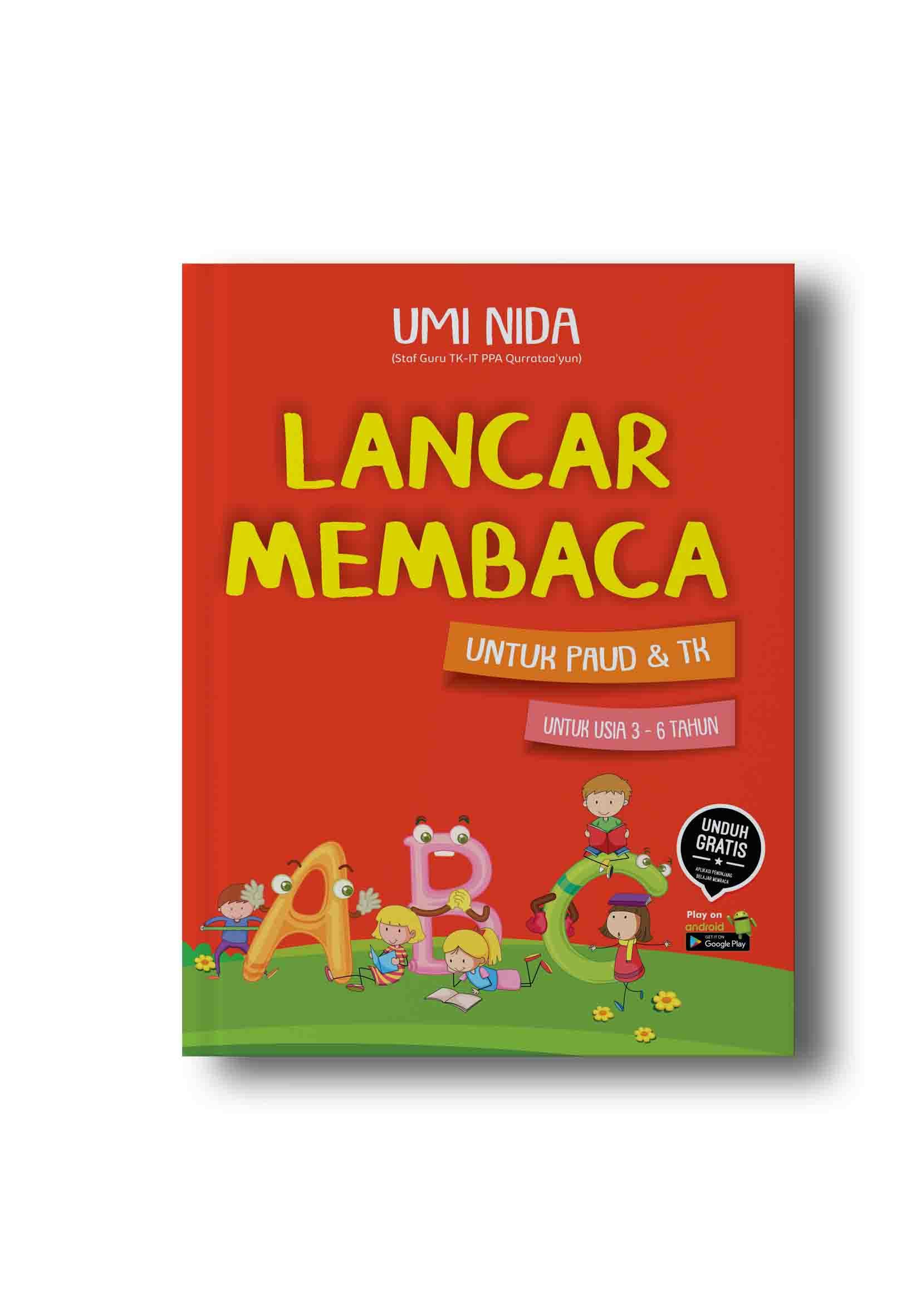 Detail Buku Membaca Anak Paud Nomer 48