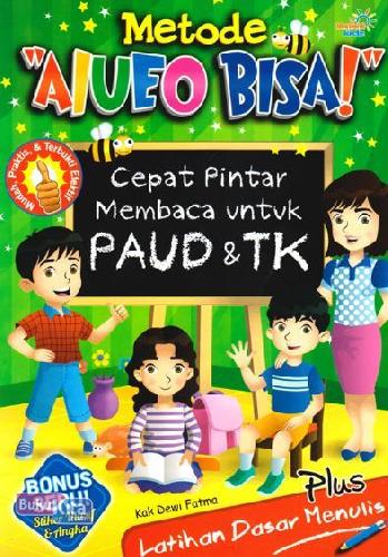 Detail Buku Membaca Anak Paud Nomer 51