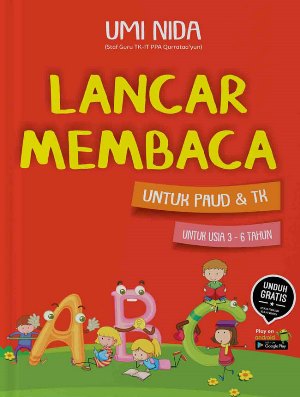 Detail Buku Membaca Anak Paud Nomer 53