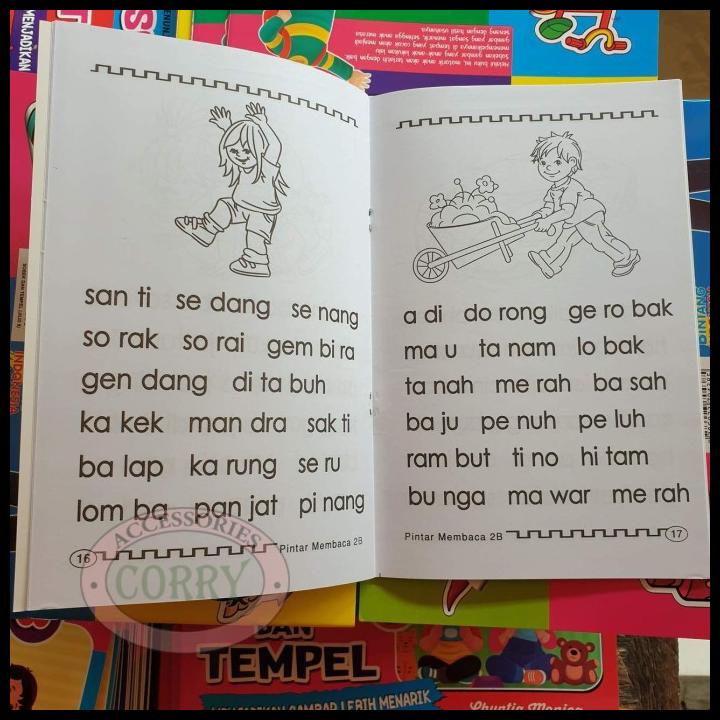 Detail Buku Membaca Anak Sd Nomer 38